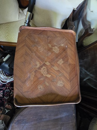 Table chevet style - style, xv