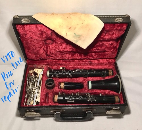 Vito reso tone clarinet for - reso-tone, 14