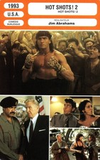 Fiche Cinéma - JIM ABRAHAMS