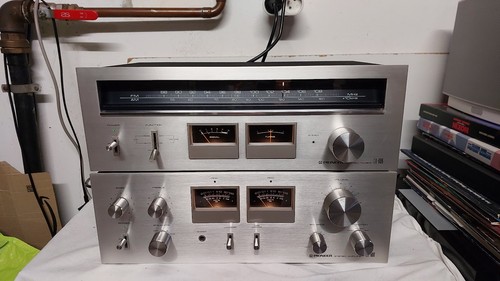 Ampli tuner pioneer - &,