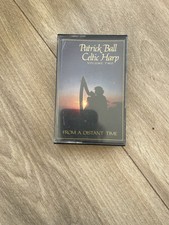 Cassette K7 Patrick Ball