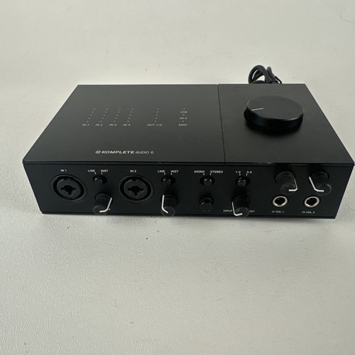 Native instruments komplete - instruments,