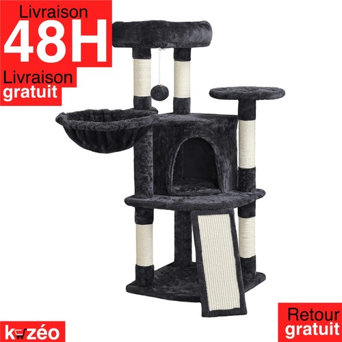 Arbre chat 107 griffoir - chat, cm