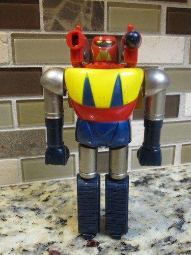 1978 mattel shogun warriors - 1978,