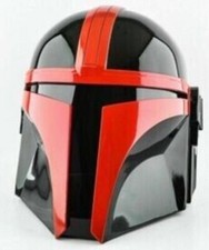 Le casque Mandalorian 18 en