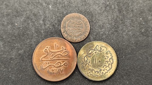 Lot pieces turquie - pieces,