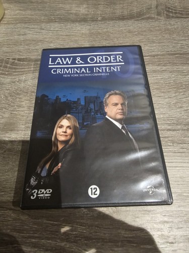 Coffret dvd new - york, section