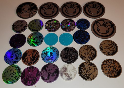 Lot kinis pokémon - kinis,