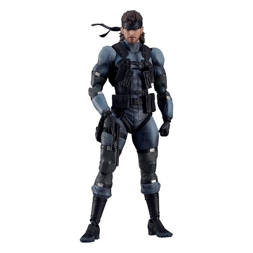 Metal gear solid figurine - gear,