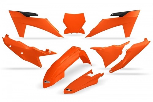 Kit plastique ufo - plastique,