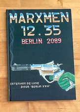 MARXMEN 12.35 BERLIN 2089  - COMME NEUF - EXTENSION DE LUXE POUR "BERLIN XVIII"