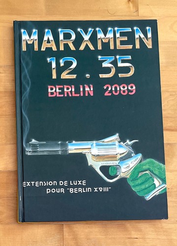 Marxmen berlin 2089 - 12.35,