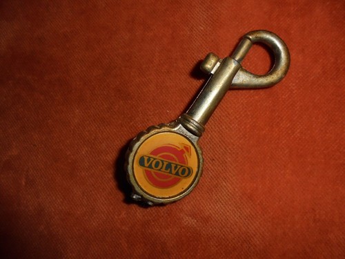 Porte clés métal mousqueton - porte-clés,