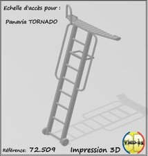 Echelle de servitude pour