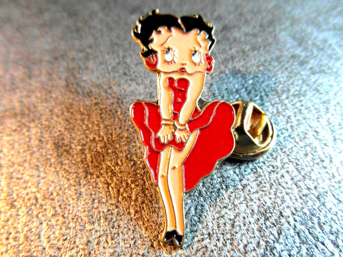 Rare pins pin betty - rare,