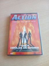 CHARLIE ET SES DRÔLES DE