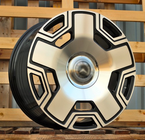 Monobloc amg jantes - 4x,