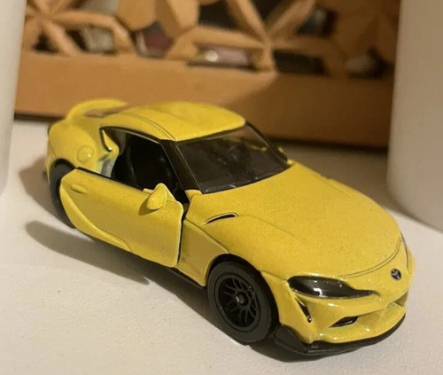 Miniature toyota supra j29 - toyota,