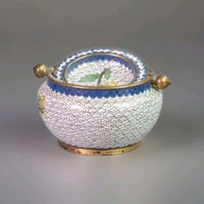 Petit pot à gingembre chinois