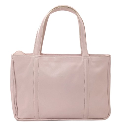 Longchamp logo handbag - longchamp,