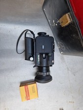 Caméra Super 8 Sankyo ES-66XL Electronic System – Vintage Japon – Étui + Film