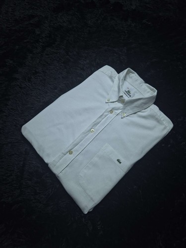 Chemise lacoste homme - chemise,