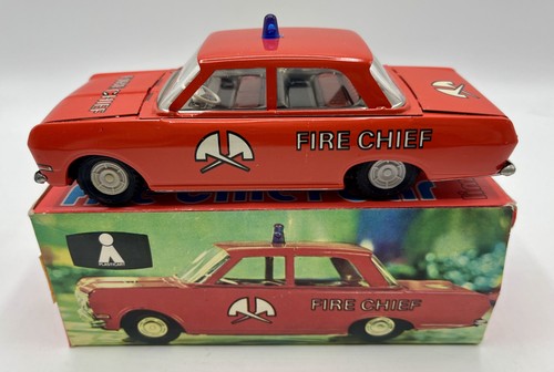 Voiture pompiers fire chief - voiture,