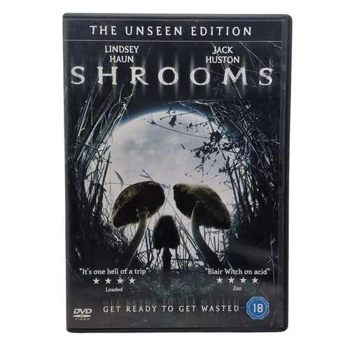 Shrooms the unseen - -,