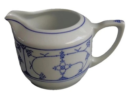 Pot lait kahla - à, bleu