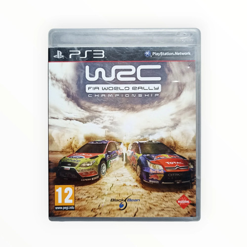 Wrc fia world - fia,