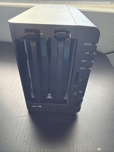 Synology ds213 nas 2 bay - , 2-bay