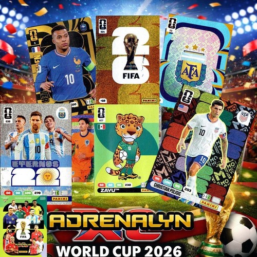 Panini fifa world cup 2026 - panini,
