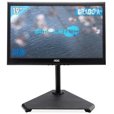 AOC N950SW 19 " LCD HD Monitor