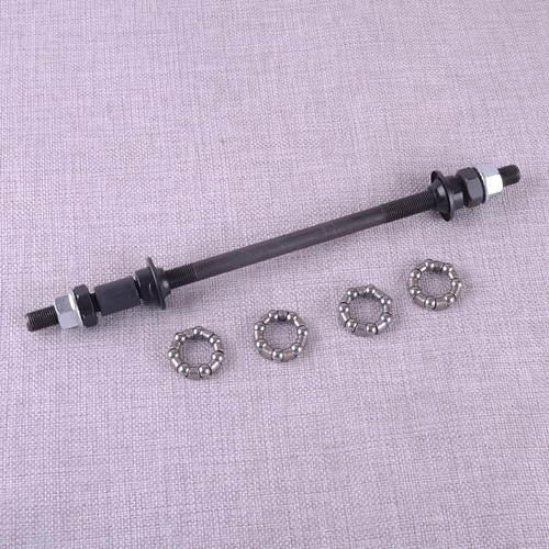X240mm rear hub axle - hub,
