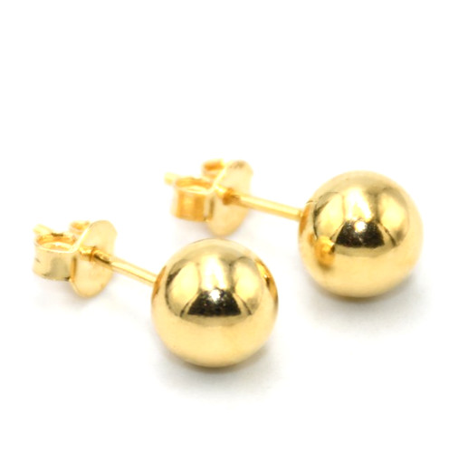 Boucles oreilles massif - d’oreilles,
