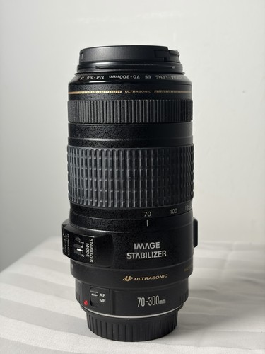 Objectif canon 300mm - canon, ef