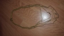 Très Beau Collier Maille 1930