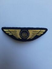 AILE OR INSIGNE AILE DE