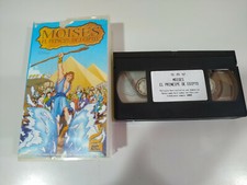 Moïse El Prince D'Égypte