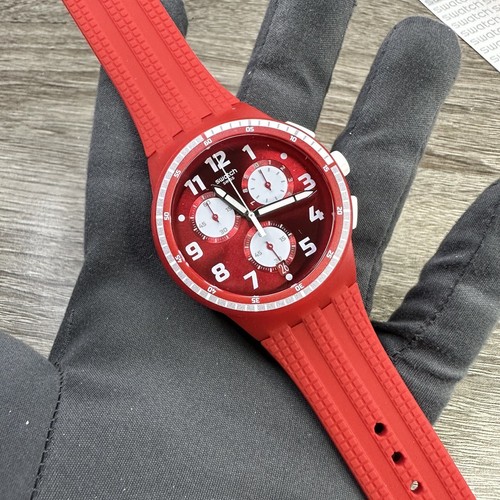 New swatch spremuta - spremuta, men
