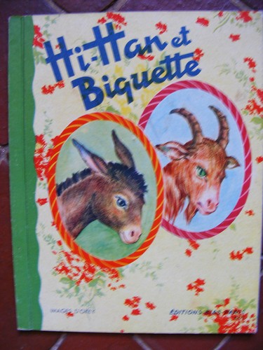 Album han biquette - hi-han, et