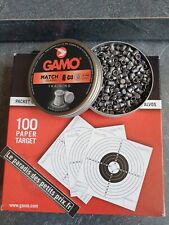 1 boite de 500 plombs Tête