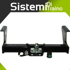 Attelage rotule standard