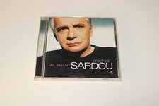 Michel Sardou: Du plaisir / CD