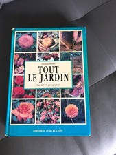 Livre tout le jardin de