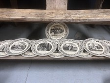 Choisy 10 Assiette Parlante