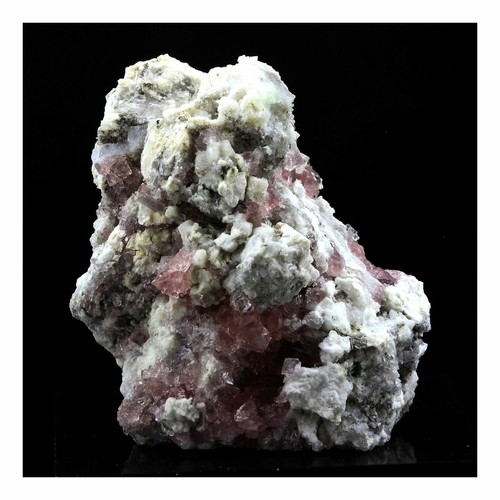 Fluorite rose 297 - 297.0, ct