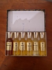 Coffret Ancien De Parfum