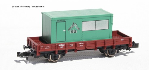 Roco 25007 wagon à - roco,