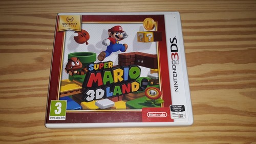 Jeu 2ds 3ds super - super, mario